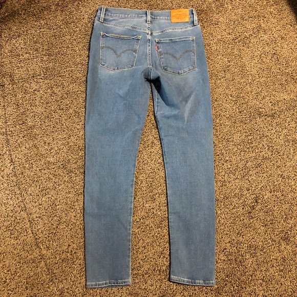 LEVI'S Skinny Jeans - Picture 2 of 4